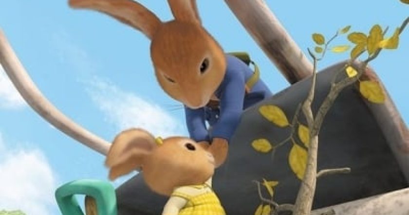 Peter Rabbit