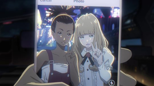 CAROLE & TUESDAY - True Colors