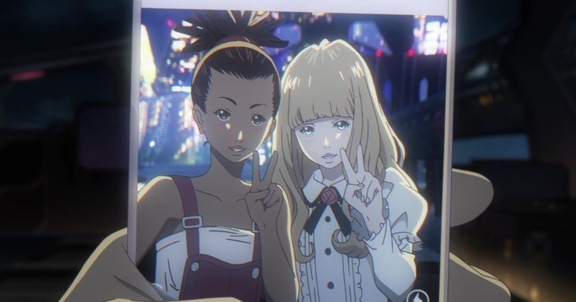 CAROLE & TUESDAY