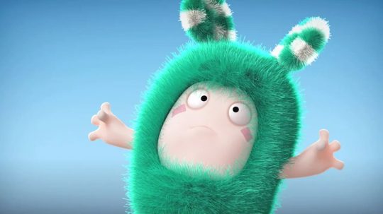 Oddbods (Shorts) - 29. epizoda