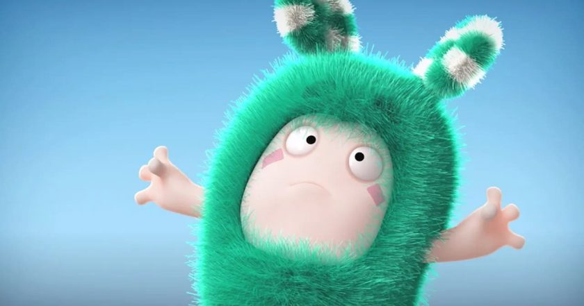 Oddbods (Shorts)