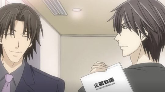 Sekai Ichi Hatsukoi: The World’s Greatest First Love - 5. epizoda