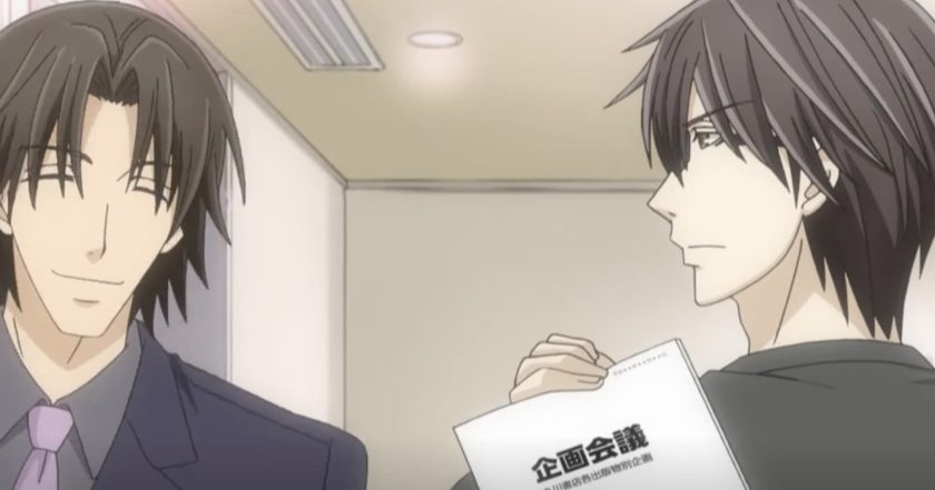 Sekai Ichi Hatsukoi: The World's Greatest First Love