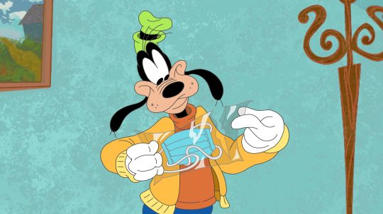 Disney uvádí Goofyho v seriálu Jak zůstat doma - 1. epizoda