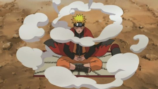 Naruto: Šippúden - Nebezpečí! Sennin mód dosáhl limitu