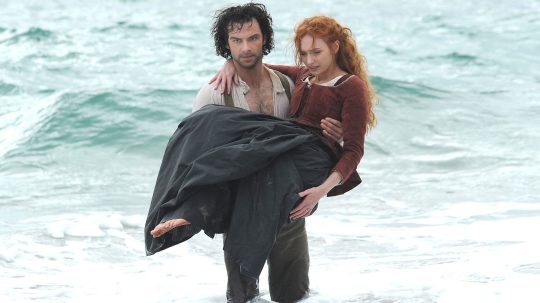 Poldark - Smlouva s pašerákem