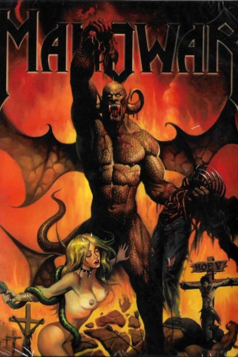 Plakát Manowar: Hell on Earth V