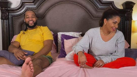 90 Day Fiancé: Pillow Talk - 93. epizoda