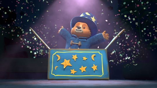 Dobrodružství medvídka Paddingtona - Paddington a kouzla