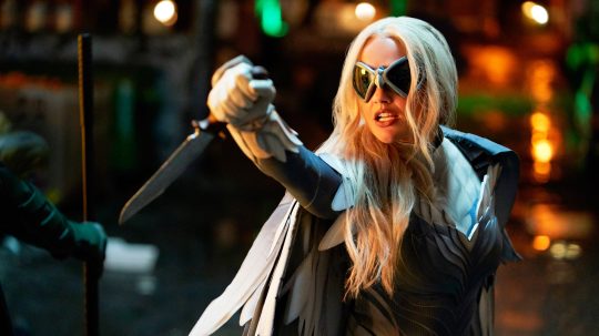 Titans - Hawk a Dove