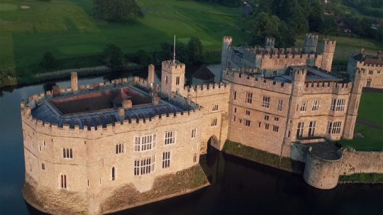 Tajemství britských hradů - Hrad Leeds