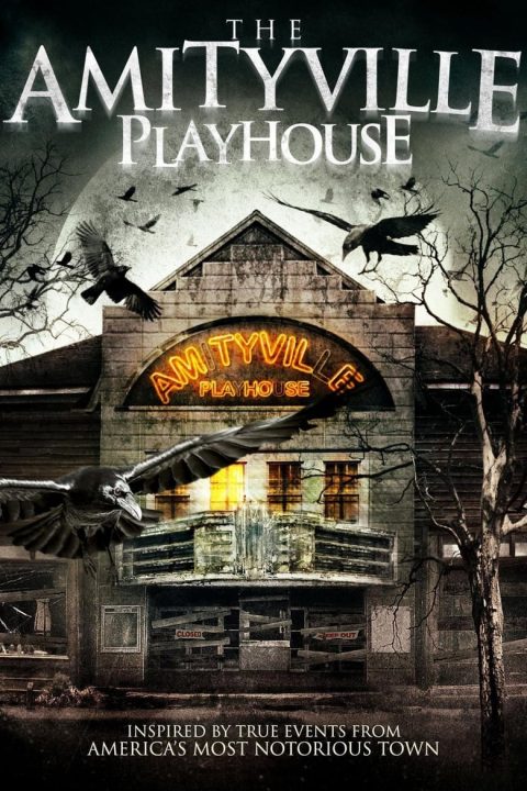 Plakát The Amityville Playhouse