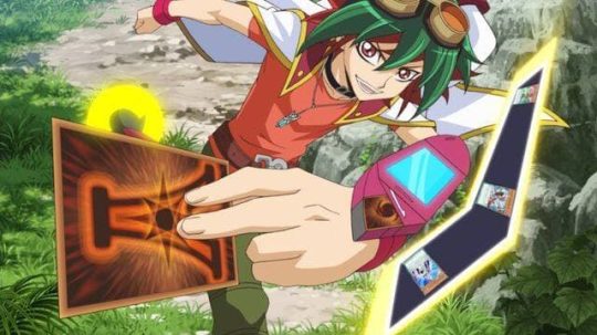 Yu-Gi-Oh! Arc-V - 143. epizoda