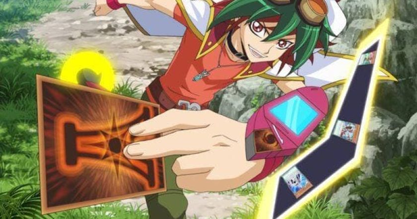 Yu-Gi-Oh! Arc-V