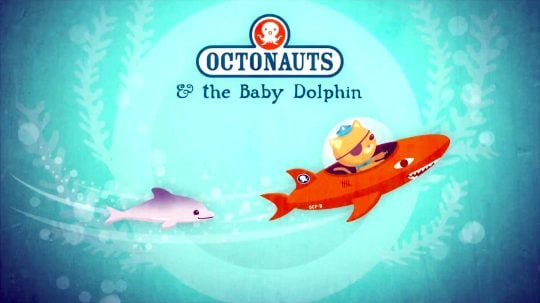 Octonauts - 35. epizoda