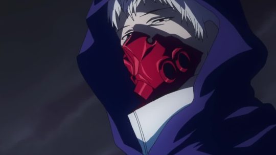 Tokyo Ghoul - Aogiri