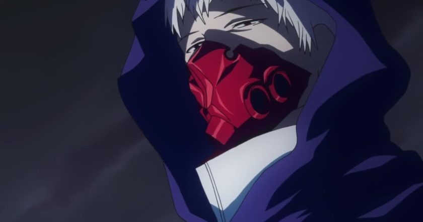 Tokyo Ghoul