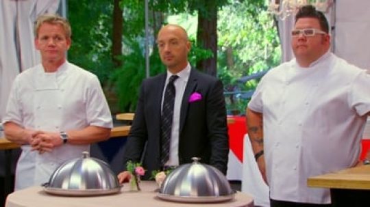 Masterchef USA - 12. epizoda