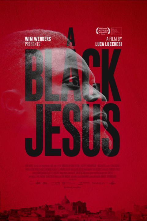 Plakát A Black Jesus