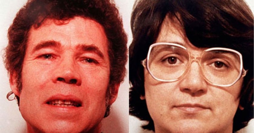 Murderous Minds: Fred & Rose West