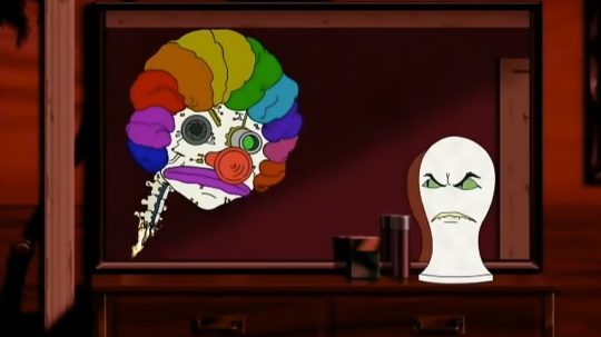 Aqua Teen Hunger Force - 20. epizoda