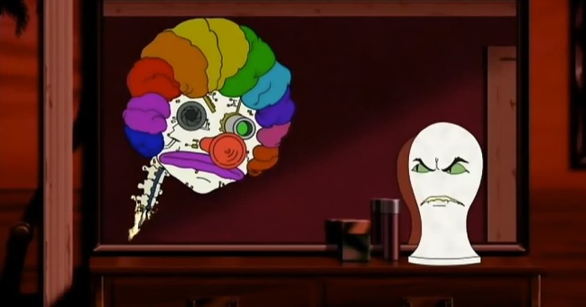 Aqua Teen Hunger Force