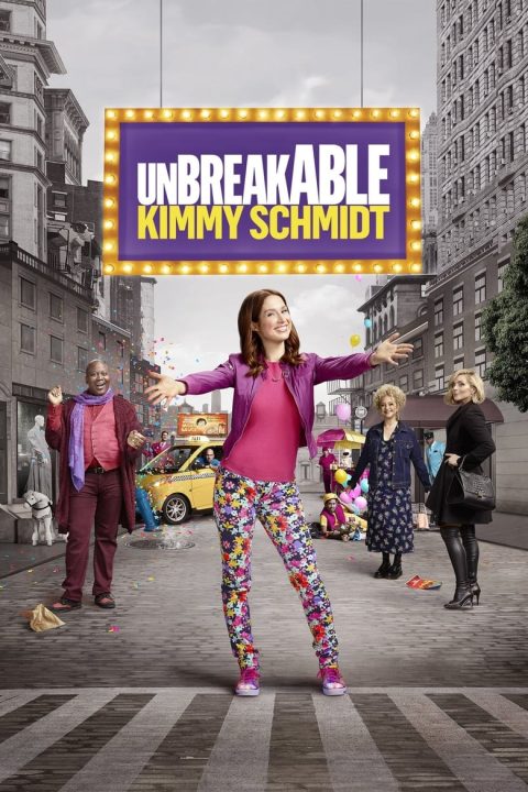 Nezdolná Kimmy Schmidt