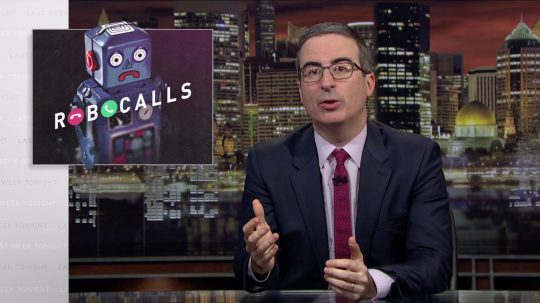 John Oliver: Co týden dal a vzal - 4. epizoda