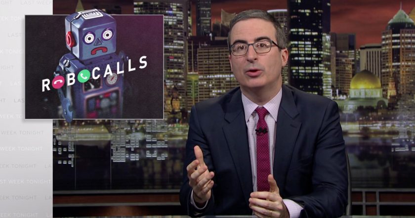 John Oliver: Co týden dal a vzal