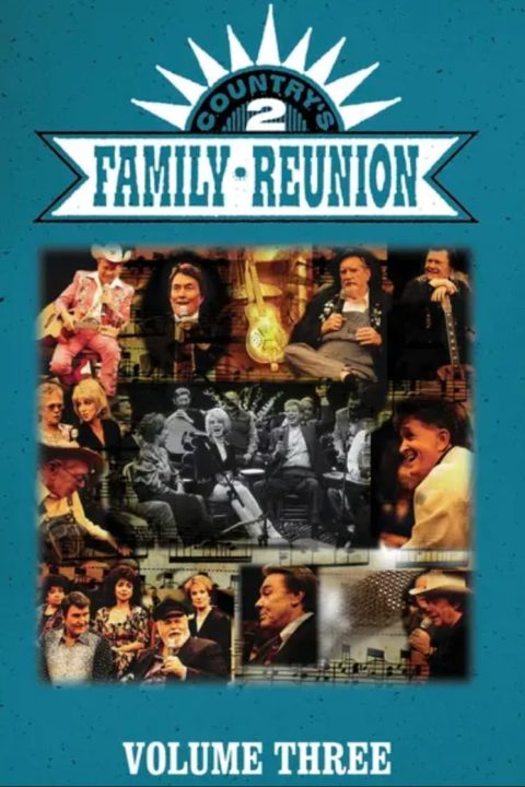 Plakát Country's Family Reunion 2: Volume Three