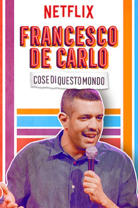 Plakát Francesco de Carlo: Cose di Questo Mondo