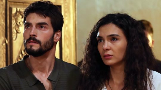 Hercai - 3. epizoda