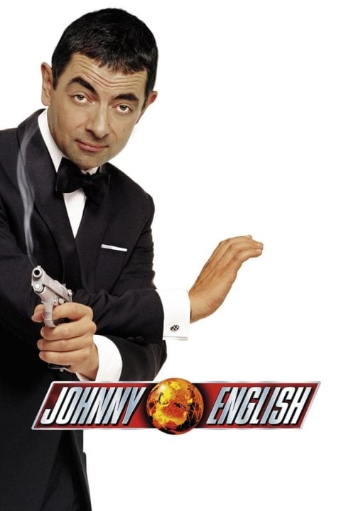 Plakát Johnny English