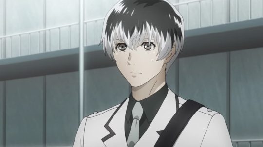 Tokyo Ghoul - 8. epizoda