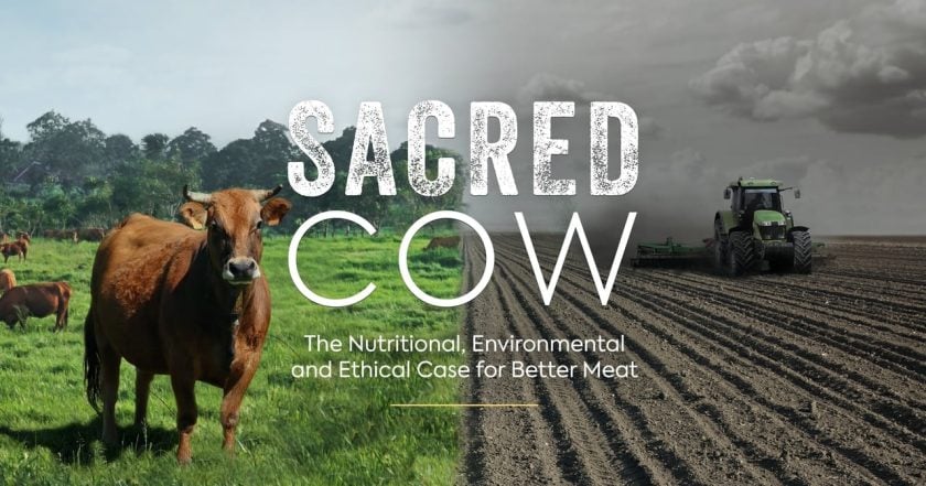 Sacred Cow: The Nutritional, Environmental and Ethical Case for Better Meat