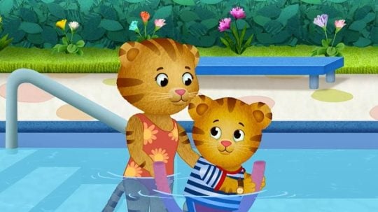 Daniel Tiger’s Neighborhood - 25. epizoda