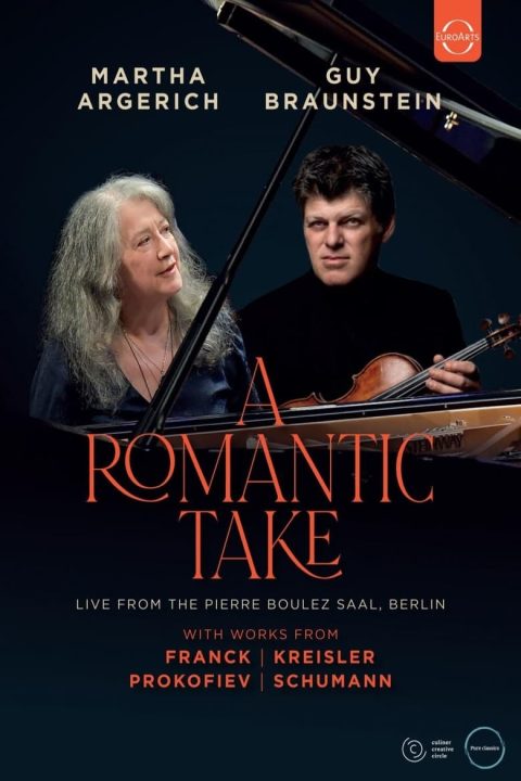 Plakát A Romantic Take - Live from the Pierre Boulez Saal Berlin