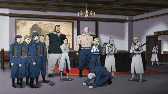 Fullmetal Alchemist: Brotherhood - 57. epizoda