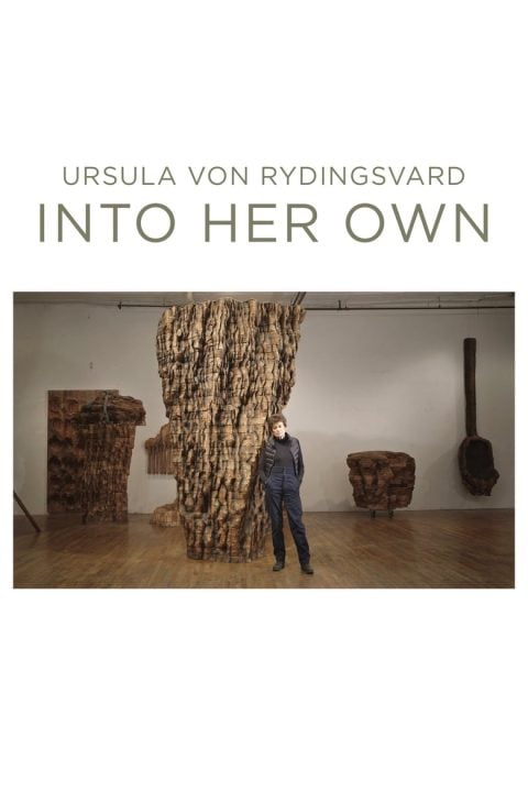 Plakát Ursula von Rydingsvard: Into Her Own