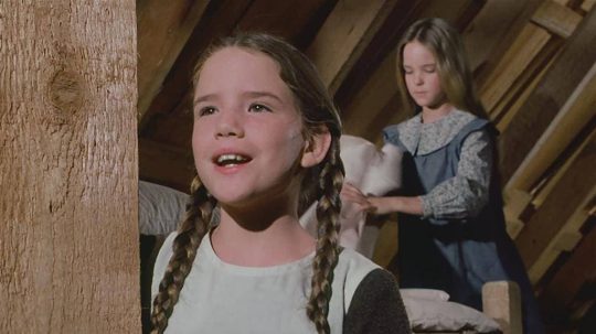 Little House on the Prairie - 2. epizoda