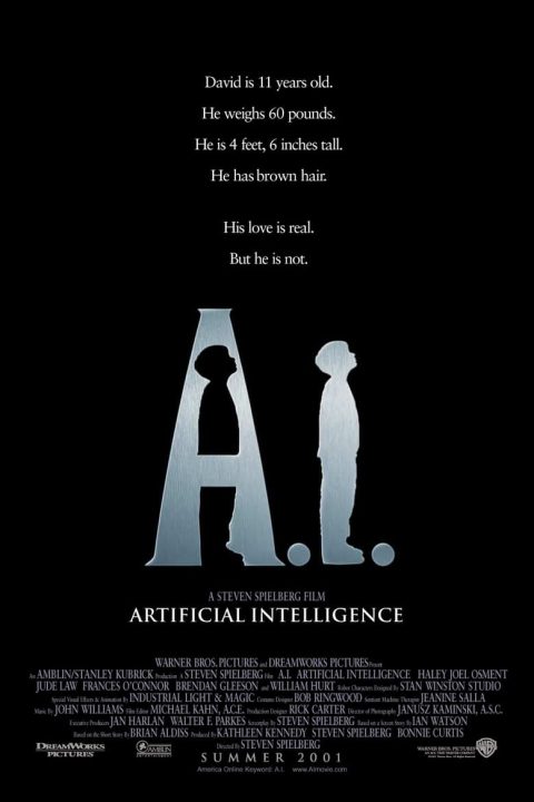 A.I.: Umělá inteligence