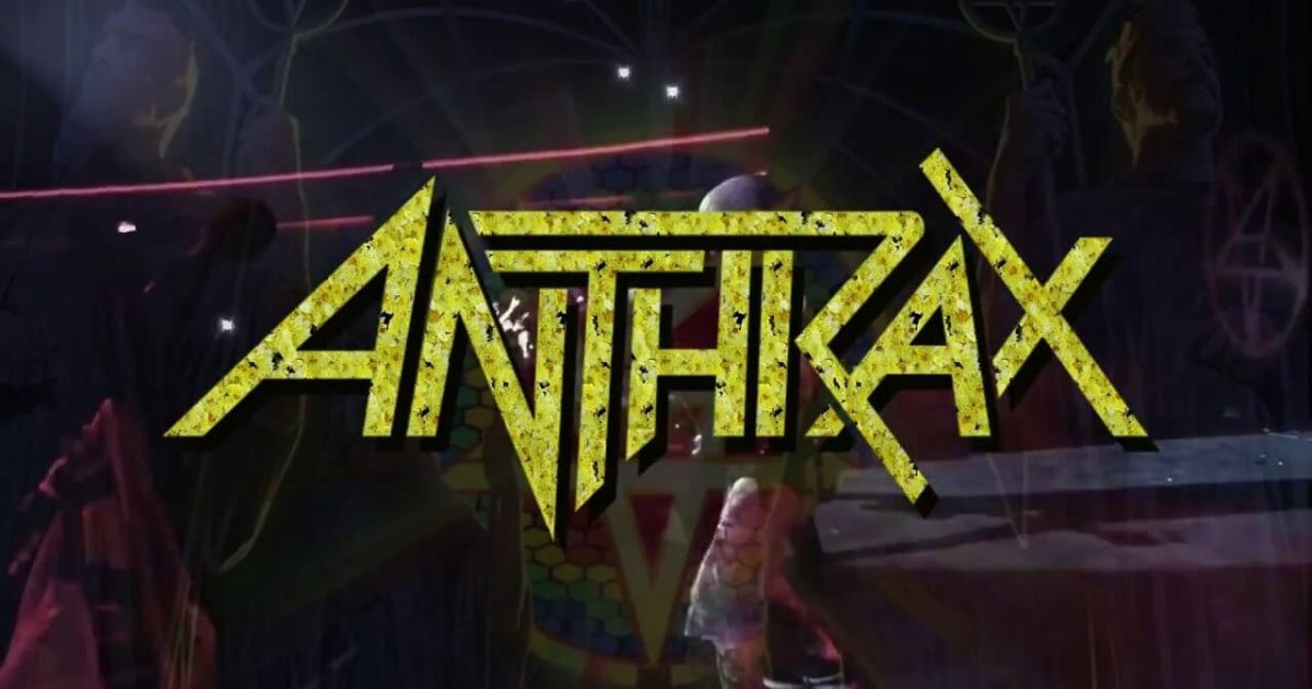 Anthrax - Chile On Hell