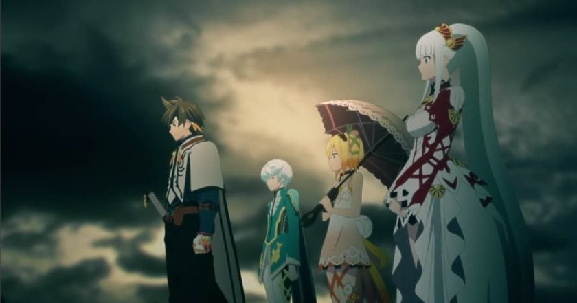 Tales of Zestiria the X