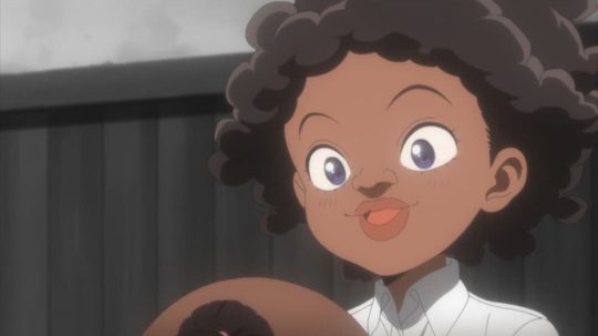 Yakusoku no Neverland - 8. epizoda