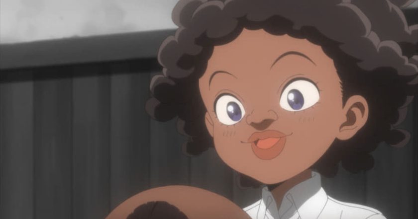 Yakusoku no Neverland