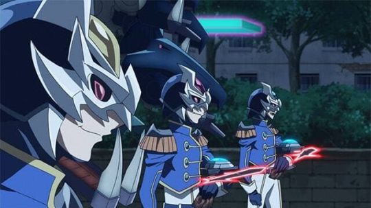 Yu-Gi-Oh! Arc-V - 89. epizoda