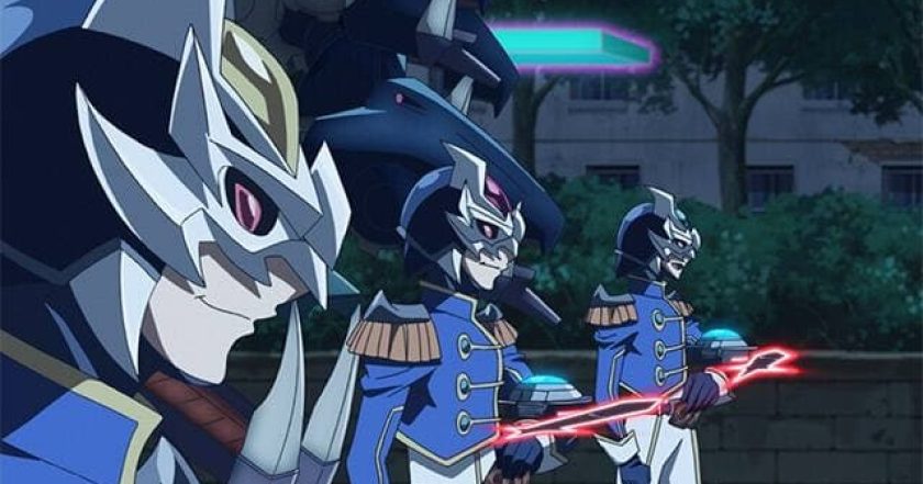 Yu-Gi-Oh! Arc-V