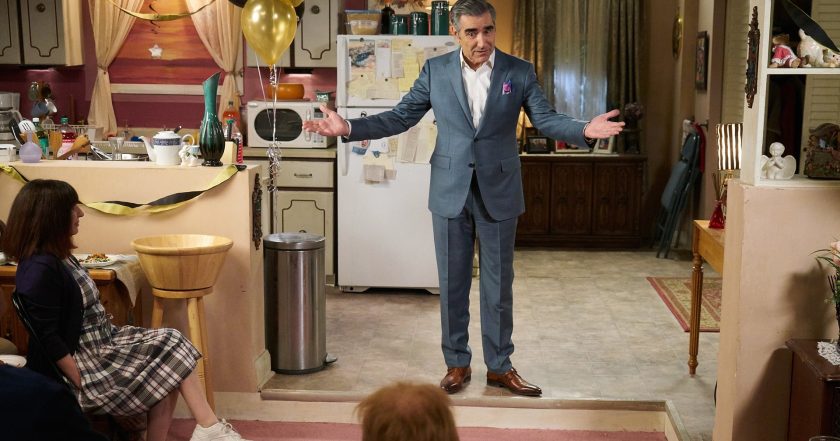 Městečko Schitt's Creek