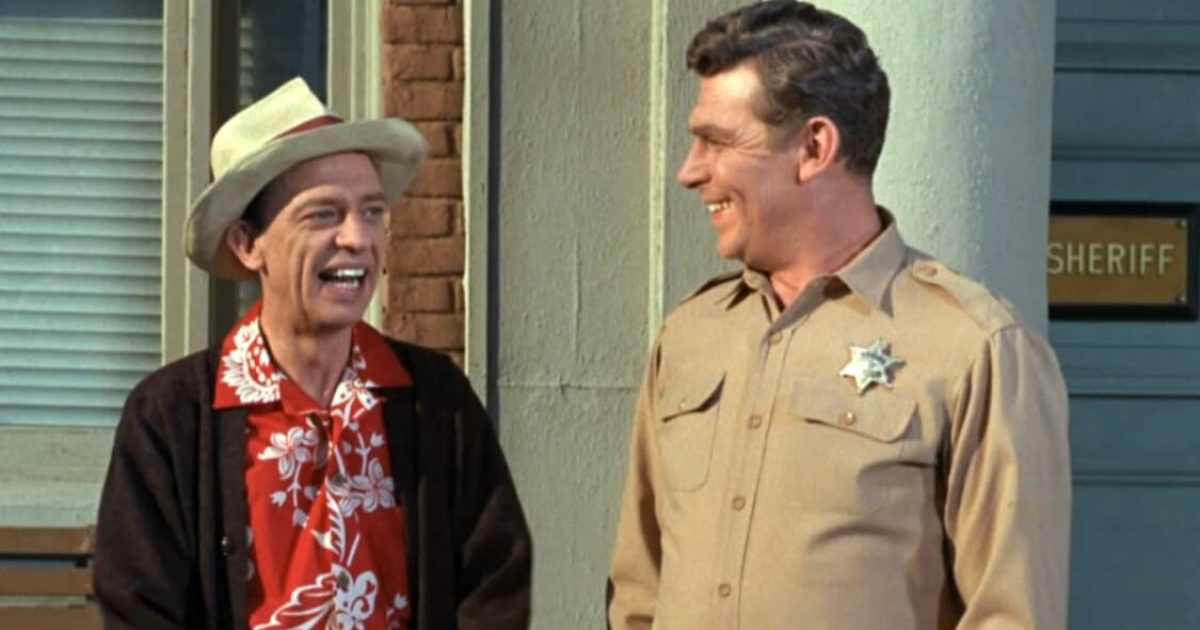 The Andy Griffith Show