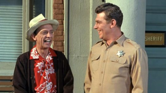 The Andy Griffith Show - 17. epizoda